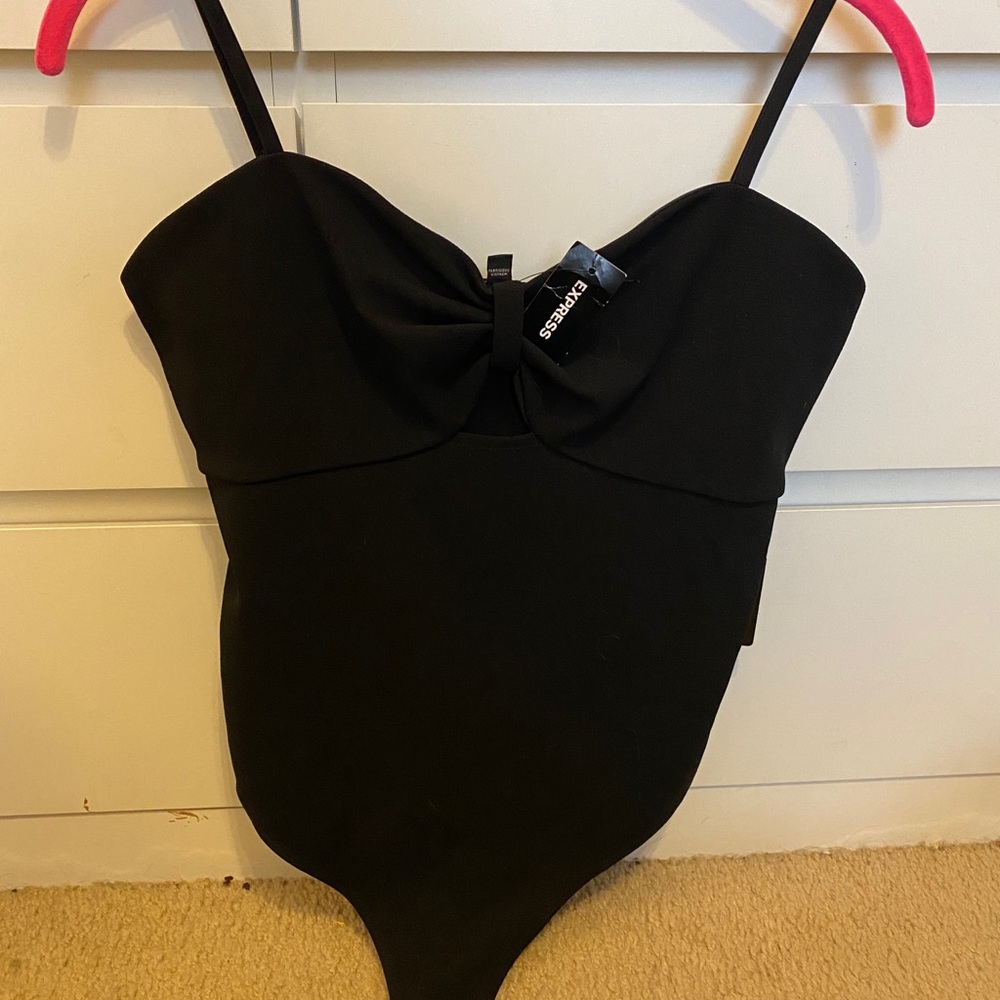Express bodysuit